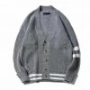 SUPZOOM Official Store Men's Apparels North Royal Knitted Wool Cardigan 2 SUPZOOM Official Store Men's Apparels North Royal Knitted Wool Cardigan
