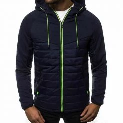 Zz Man Store Blaze Racer Jacket