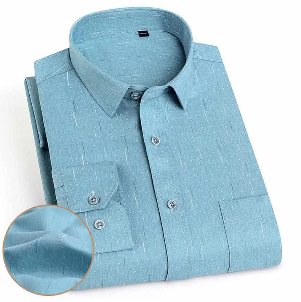 BOLEEBIRD AliExpress Store Saint Morris Bamboo Shirt 3 BOLEEBIRD AliExpress Store Saint Morris Bamboo Shirt