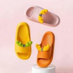 ALotus Store North Royal Leisure Beach Slippers