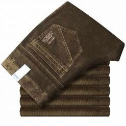 A-I-ai Store Arnold Corduroy Pants