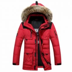 Topwinner Store North Down Parka Men's Apparels