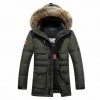 Topwinner Store North Down Parka Men's Apparels