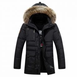 Topwinner Store North Down Parka Men's Apparels