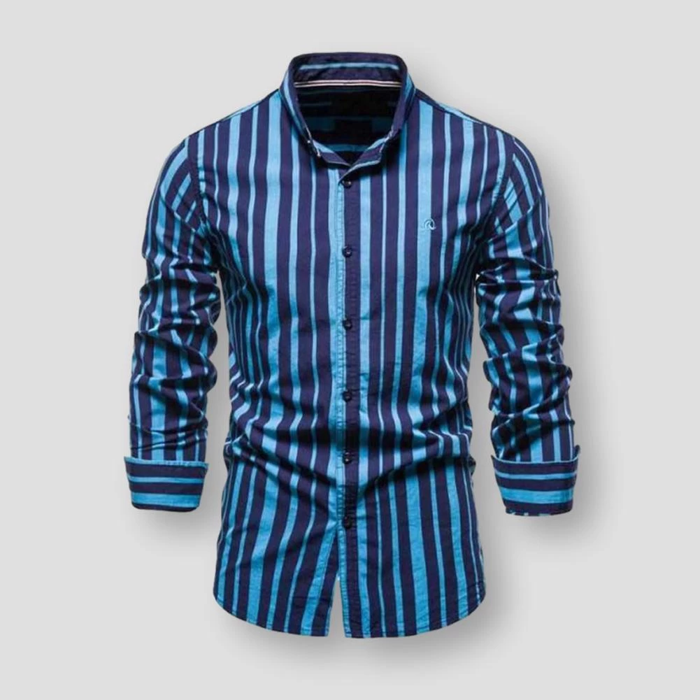 NEGIZBER Trend Store Saint Morris Colorful Weekend Shirt 3 NEGIZBER Trend Store Saint Morris Colorful Weekend Shirt