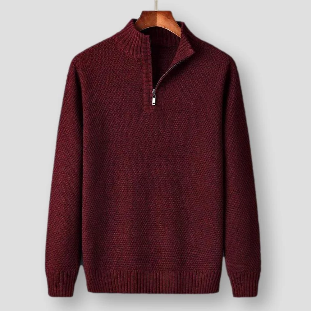 Fashion Flash North Royal Half Zip-Up Pullover 5 Fashion Flash North Royal Half Zip-Up Pullover