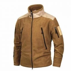 MEGE KNIGHT Official Store North Royal Fleece Jacket