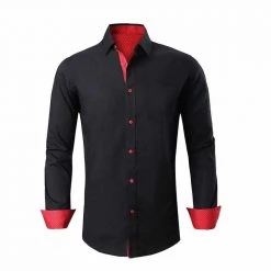 JXKHOMN Store North Royal Venice Button-Up Shirt