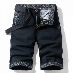 CHAIFENKO Second Store Sky Madrid Chalet Cargo Shorts
