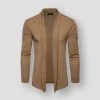 Grabyou Store North Royal Open Shawl Cardigan Men's Apparels