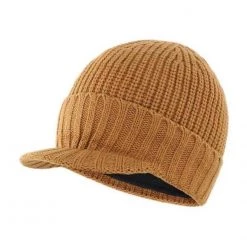 Connectyle Store Men's Apparels North Royal Knitted Visor Hat