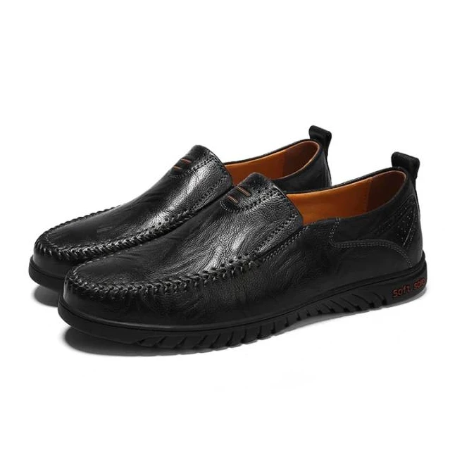DEKABR Official Store Exeter Genuine Leather Loafer 3 DEKABR Official Store Exeter Genuine Leather Loafer