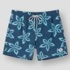 SURFCUZ Official Store North Royal Graphic Beach Trunks Men's Apparels