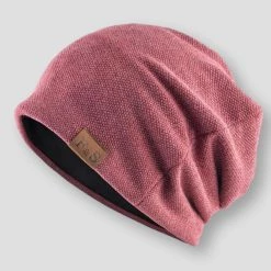 K Store North Royal Knitted Slouchy Beanie Men's Apparels