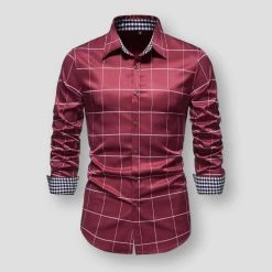 King Billion Official Store North Royal Monaco Dress Shirt