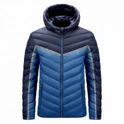 SAZ Official Store Alaska Altitude Jacket Men's Apparels