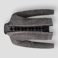 FAVOCENT Men's Wardrobe Store Sky Madrid Quebec Knitted Cardigan 11 FAVOCENT Men's Wardrobe Store Sky Madrid Quebec Knitted Cardigan