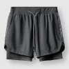 Mountainskin Official Store Men's Apparels Sky Madrid Quick-Dry Pocket Shorts