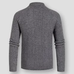 Leading Pig Store Saint Morris Slim Knitted Pullover