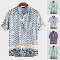 Buy Now 666 Store Casual Hawaiian Shirt