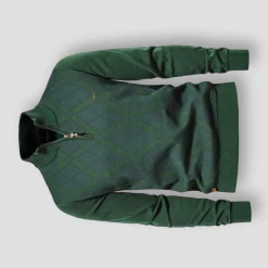 AIOPESON Official Store North Royal Plaid Zip-Up Pullover 8 AIOPESON Official Store North Royal Plaid Zip-Up Pullover