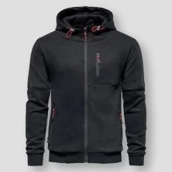 AIOPESON Official Store Men's Apparels North Royal Multi-Pocket Zipper Sweatshirt 9 AIOPESON Official Store Men's Apparels North Royal Multi-Pocket Zipper Sweatshirt