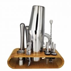 IYouNice Store Stainless Steel Ultimate Bar Set (13 Pcs) Home