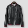 Cutting-edge Store Men's Apparels Saint Morris Bern Leather Jacket