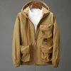 China Cloth Saint Morris Pocket Trench Coat Men's Apparels