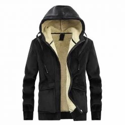 We Men's Store Men's Apparels North Royal Bergen Hooded Jacket