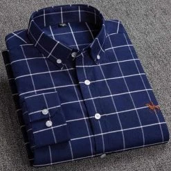 Sinwoyan Online Store North Royal Smart Oxford Shirt