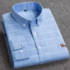 Sinwoyan Online Store North Royal Smart Oxford Shirt