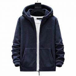 Moringcute Store Sky Madrid Fleece Hooded Sweater 8 Moringcute Store Sky Madrid Fleece Hooded Sweater