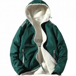 SOULOFTIGER Store Men's Apparels Tyler Hooded Jacket 13 SOULOFTIGER Store Men's Apparels Tyler Hooded Jacket