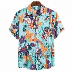 Hipster Wardrobe Store North Royal Molokai Floral Shirt Men's Apparels