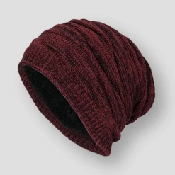 Daytoy Workout Store North Royal Knitted Slouchy Hat