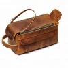 Luufan Factory Store Saint Morris Leather Toiletry Bag Men's Apparels 1 Luufan Factory Store Saint Morris Leather Toiletry Bag Men's Apparels