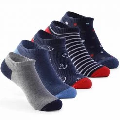 ZTOET Store Royal Regatta Socks Set (5-20 Pairs)
