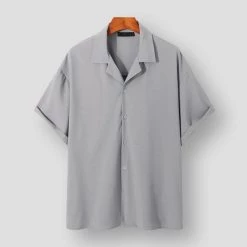 INCERUN Official Store North Royal Fernley Weekend Shirt Men's Apparels