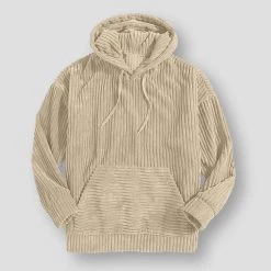 Shop911555224 Store Sky Madrid Fleece Kangaroo Hoodie