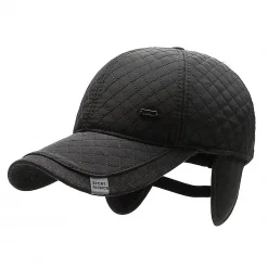 NORTHWOOD Official Store Sky Madrid Earflaps Baseball Cap Men's Apparels