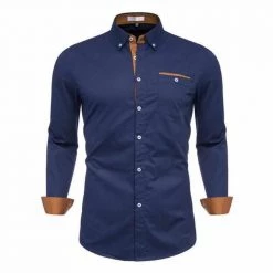 VISADA JAUNA - Store Sky Madrid Seville Long Sleeve Shirt