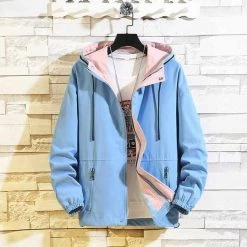 Shop4191007 Store Men's Apparels Alva Hooded Jacket