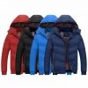 MISNIKI Official Store Men's Apparels Desmond Padded Jacket 2 MISNIKI Official Store Men's Apparels Desmond Padded Jacket