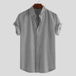 Buy Now 666 Store Men's Apparels North Royal Zanzibar Camp Shirt