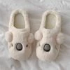 MCCKLE SHOE Store Saint Morris Fluffy Slippers 1 MCCKLE SHOE Store Saint Morris Fluffy Slippers