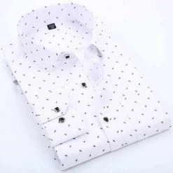 Hall Of Fame Store Men's Apparels Saint Morris Casual Shirt 7 Hall Of Fame Store Men's Apparels Saint Morris Casual Shirt