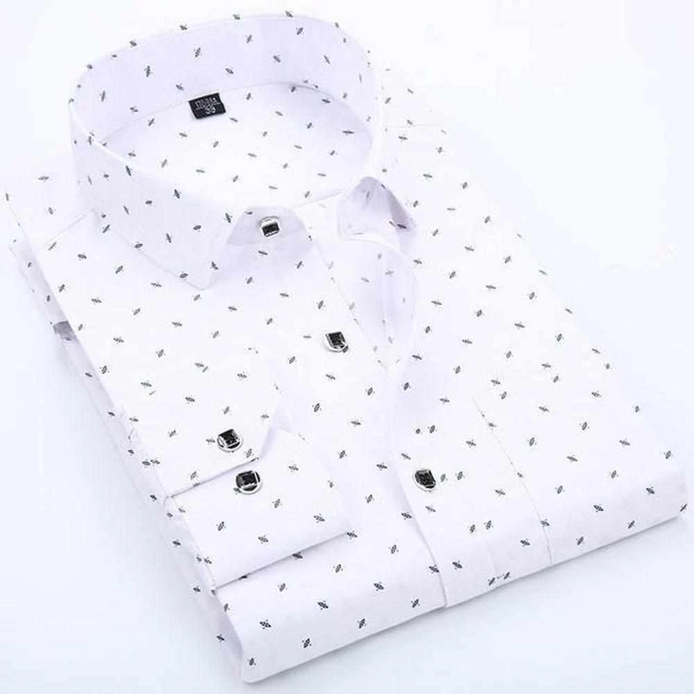 Hall Of Fame Store Men's Apparels Saint Morris Casual Shirt 5 Hall Of Fame Store Men's Apparels Saint Morris Casual Shirt