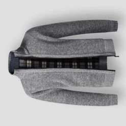 FAVOCENT Men's Wardrobe Store Sky Madrid Quebec Knitted Cardigan 13 FAVOCENT Men's Wardrobe Store Sky Madrid Quebec Knitted Cardigan