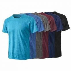 Outdoor Movement Franchised Store Saint Morris Quick-Drying Athletic T-Shirt